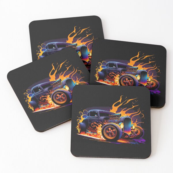 Artikelvorschau, Hot Rods entworfen und verkauft von stroker88.