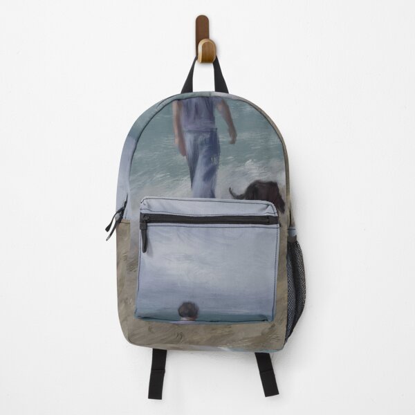 Item preview, Long Walks On The Beach designed and sold by TheArtCave.