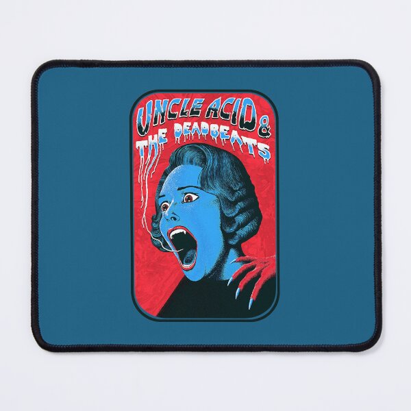 Item preview, The Uncle Deadbeats Girl Screamed Merch     designed and sold by makdimly.
