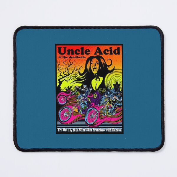 Item preview, Uncle Acid     (3) designed and sold by makdimly.