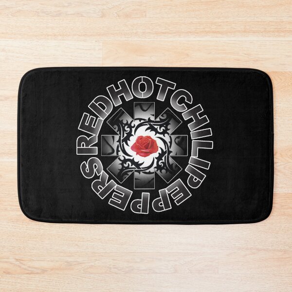Item preview, red rose hot funk logo designed and sold by Blck-Acid-Devil.