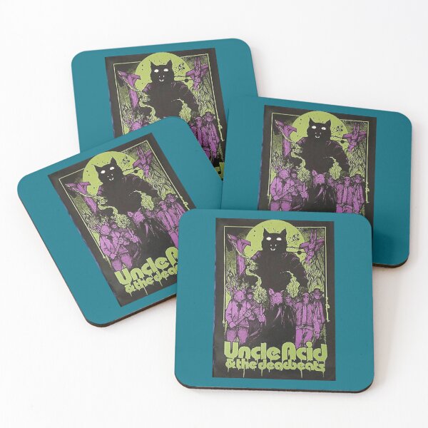 Item preview, uncle acid   designed and sold by makdimly.