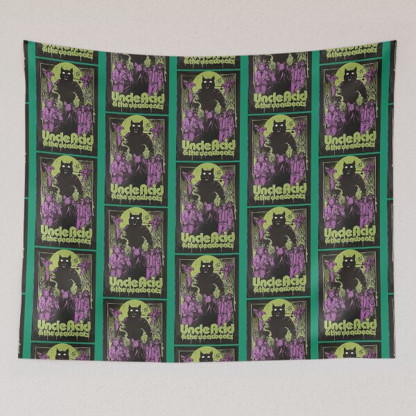 Item preview, uncle acid   designed and sold by makdimly.