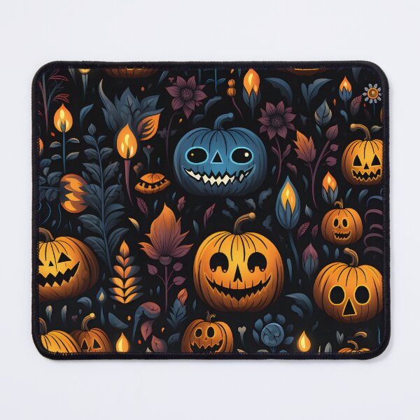 Item preview, Midnight Magic: Mesmerizing Halloween Pattern designed and sold by Studio-Mind.