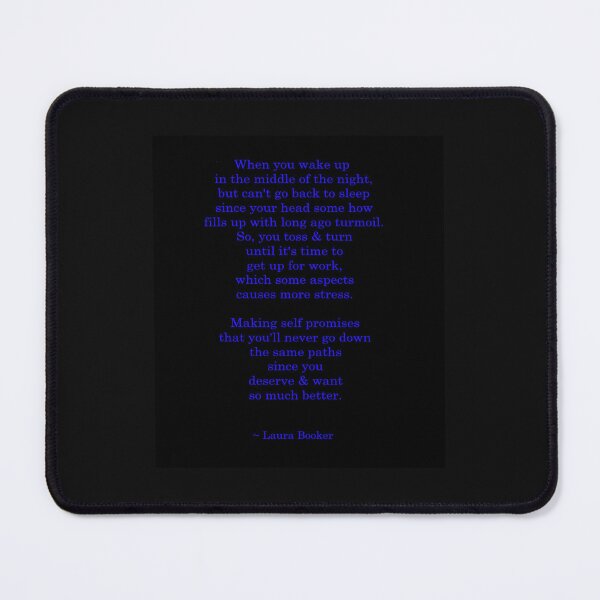 Item preview, Sleepless Nights Promises designed and sold by Laura Booker.
