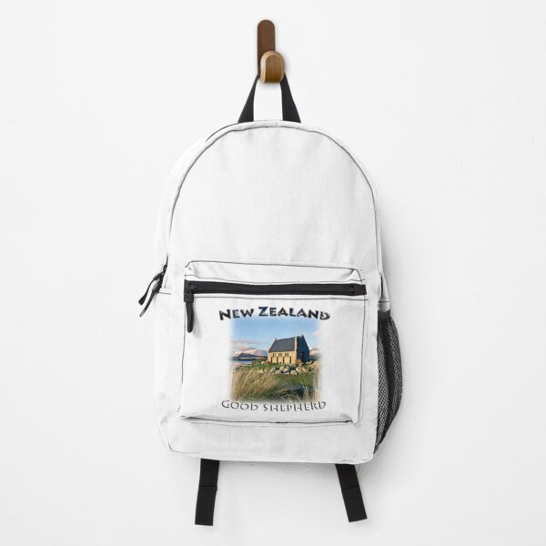 Item preview, New Zealand - The Church of the Good Shepherd designed and sold by Adam Gormley.