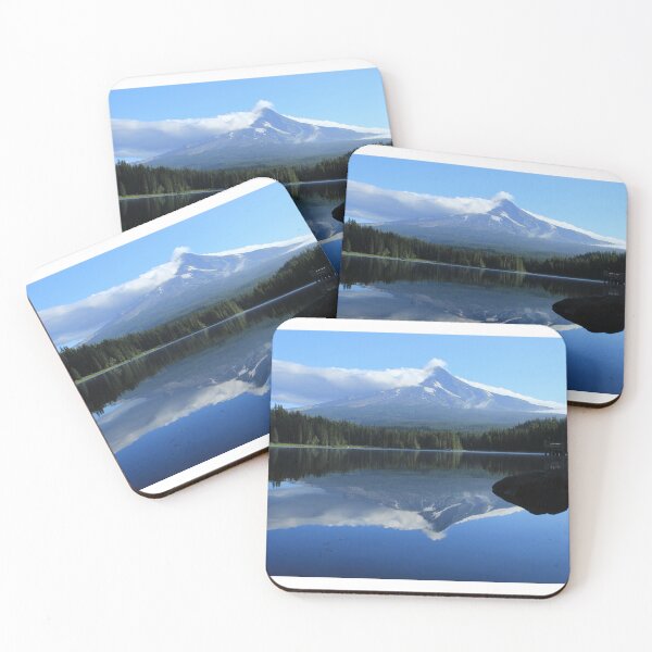 Item preview, Trillium Lake designed and sold by DPalinPhotography.