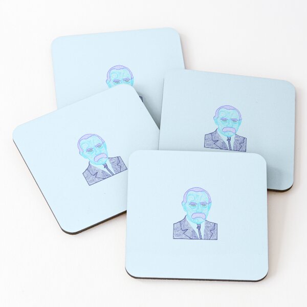 Item preview, Blue Max Wertheimer designed and sold by racoonthyme.