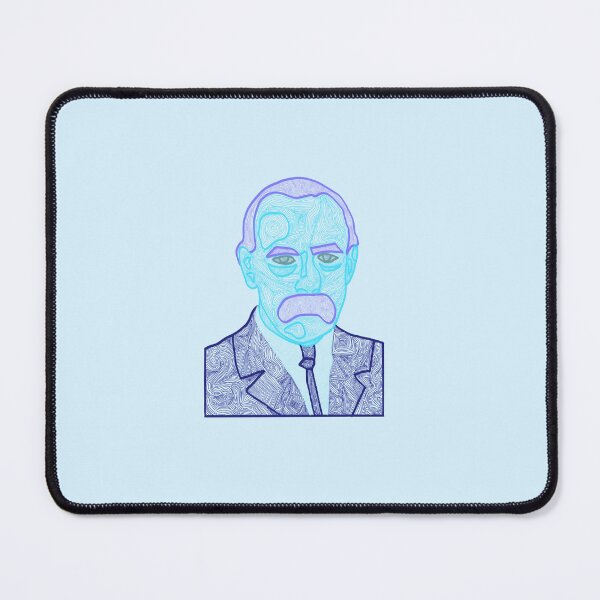 Item preview, Blue Max Wertheimer designed and sold by racoonthyme.