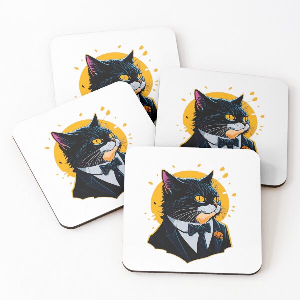Item preview, Cat Suit Tie designed and sold by Chemikal1993.