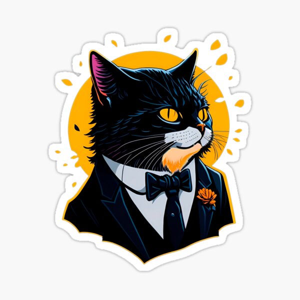 Suit And Tie Stickers - 80 Results