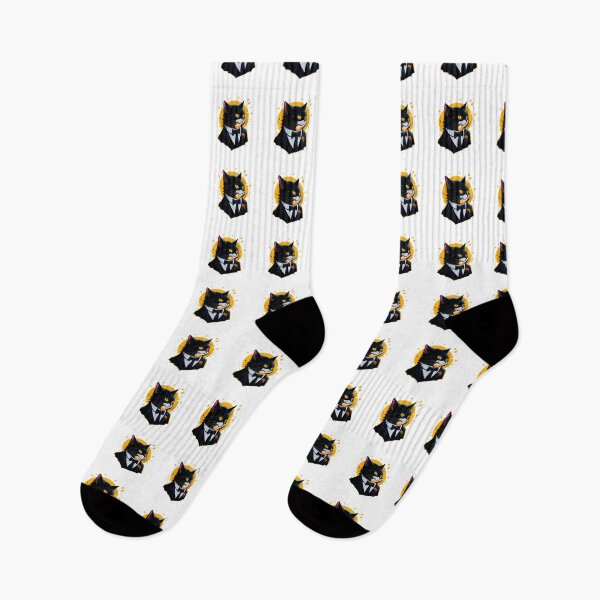 Item preview, Cat Suit Tie designed and sold by Chemikal1993.