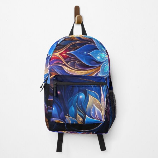 Item preview, psychedelic flower designed and sold by STK-Digital.