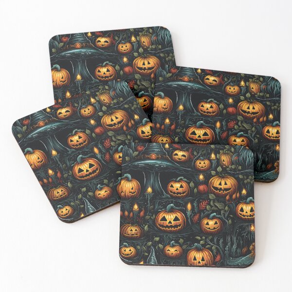 Item preview, Candy Corn Dreams: Sweet Halloween Pattern designed and sold by Studio-Mind.