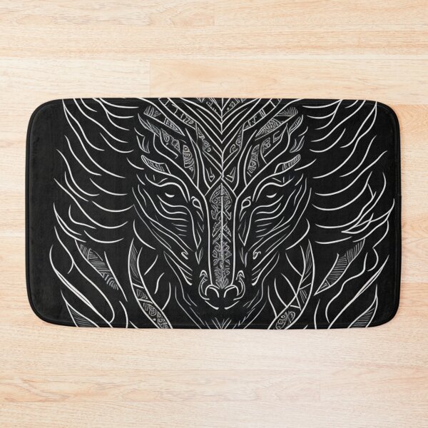 Item preview, Tribal Hog designed and sold by Angelle55.