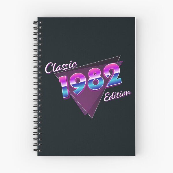 Item preview, Classic 1982 Edition Born in the 80s  designed and sold by Sir Meow Meow.