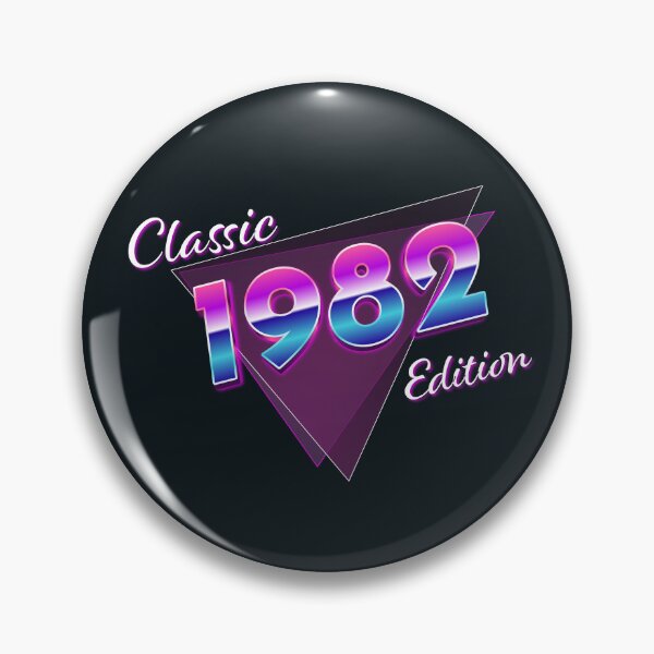 Item preview, Classic 1982 Edition Born in the 80s  designed and sold by Sir Meow Meow.