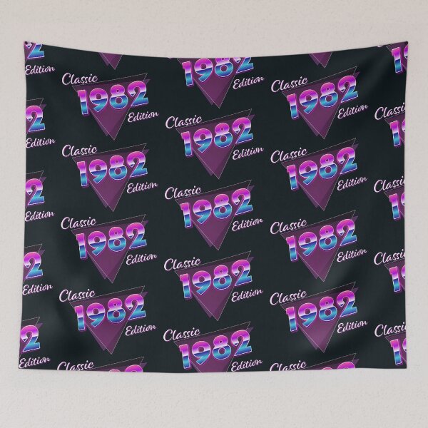 Item preview, Classic 1982 Edition Born in the 80s  designed and sold by Sir Meow Meow.