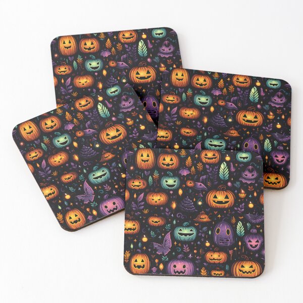 Item preview, Halloween Pattern Selection designed and sold by Studio-Mind.