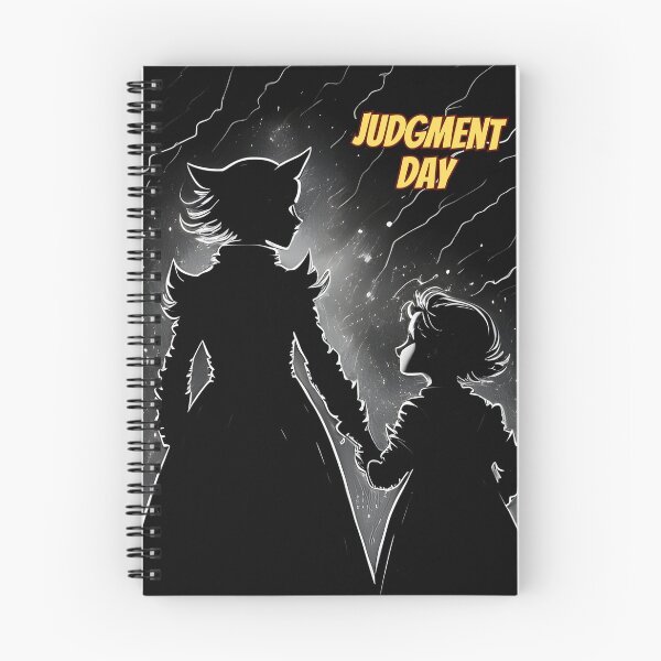 Item preview, Judgment Day designed and sold by Diego Quadros.