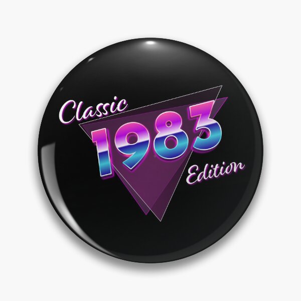 Item preview, Classic 1983 Edition Born in the 80s  designed and sold by Sir Meow Meow.