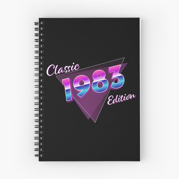 Item preview, Classic 1983 Edition Born in the 80s  designed and sold by Sir Meow Meow.