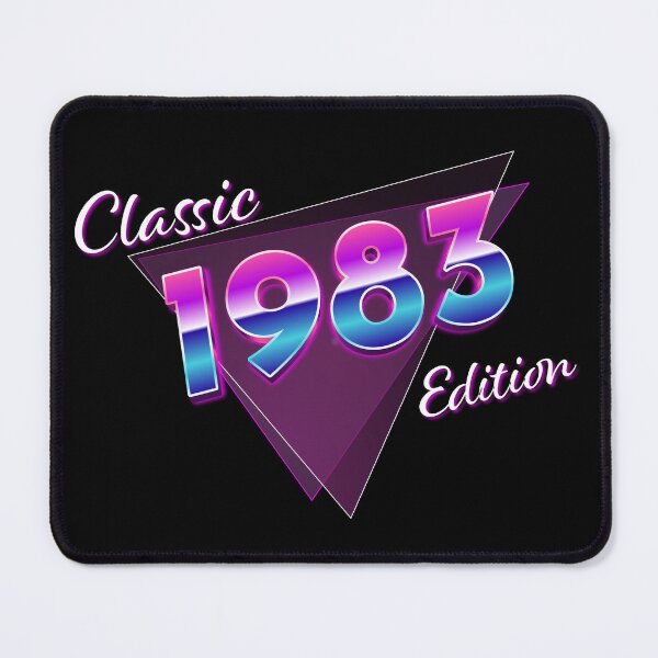 Item preview, Classic 1983 Edition Born in the 80s  designed and sold by Sir Meow Meow.