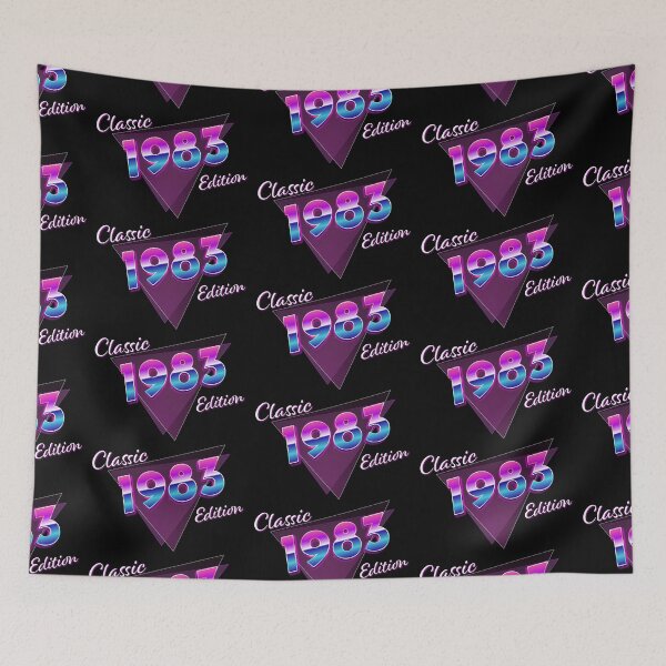 Item preview, Classic 1983 Edition Born in the 80s  designed and sold by Sir Meow Meow.