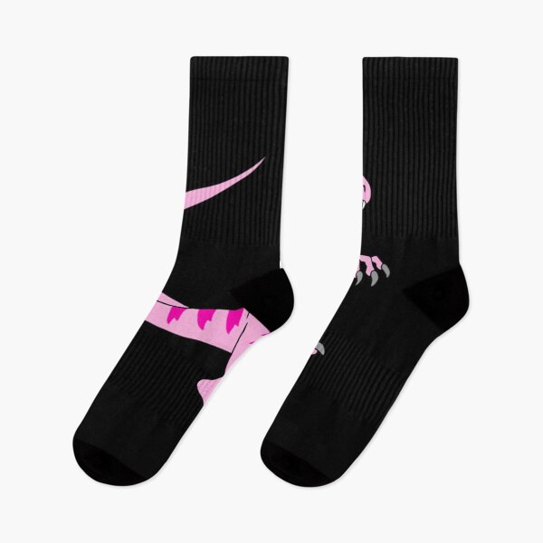 Artikelvorschau, Vintage Velociraptor neonpink entworfen und verkauft von jkdrfkom14.
