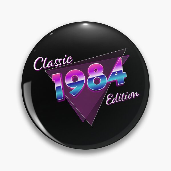 Item preview, Classic 1984 Edition Born in the 80s  designed and sold by Sir Meow Meow.