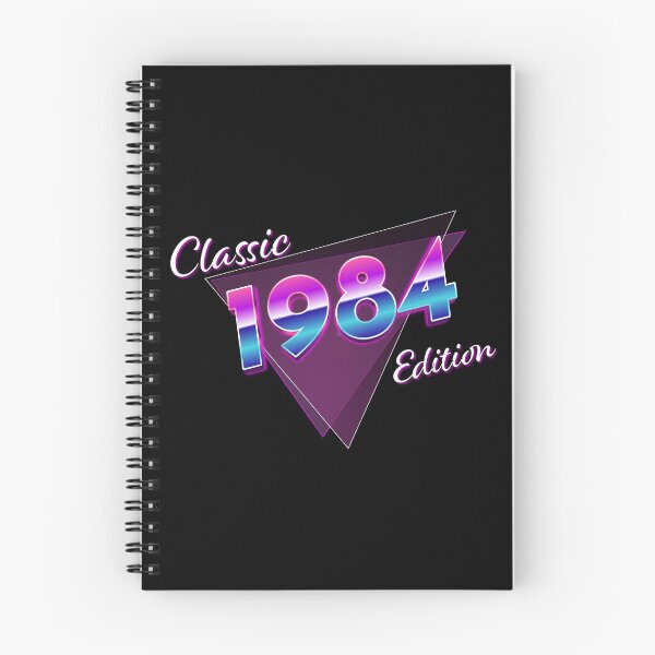 Item preview, Classic 1984 Edition Born in the 80s  designed and sold by Sir Meow Meow.