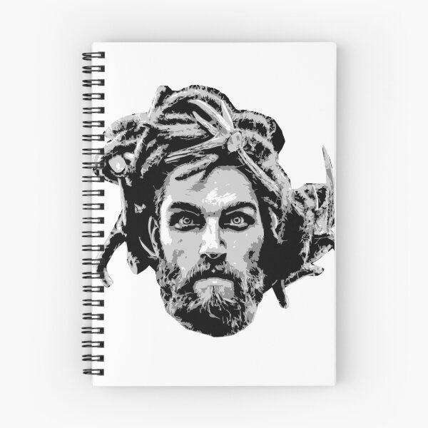 Item preview, Wild Dreadlock designed and sold by stencilhead.