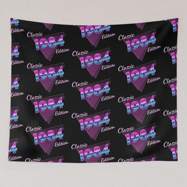 Item preview, Classic 1984 Edition Born in the 80s  designed and sold by Sir Meow Meow.
