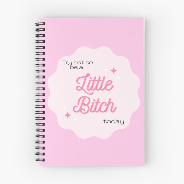 Item preview, Try not to be a little bitch today  designed and sold by Charlottieloux.