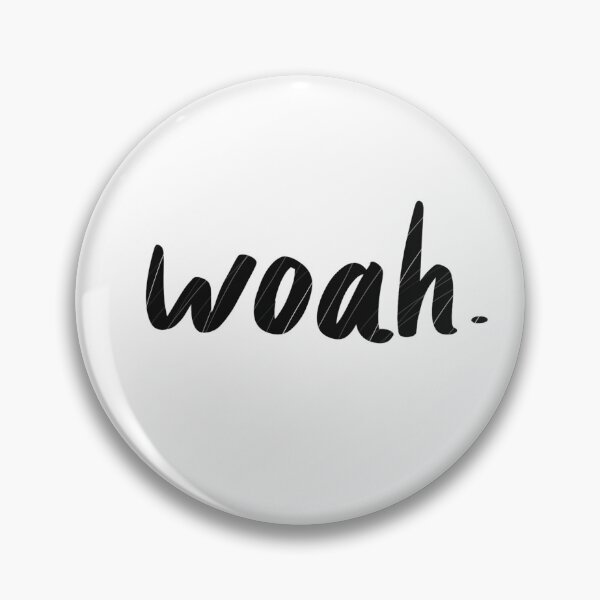 Item preview, Woah designed and sold by maryjanovia.