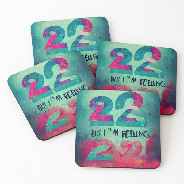 Item preview, But I'm feeling 22 designed and sold by La Botica del Cine.