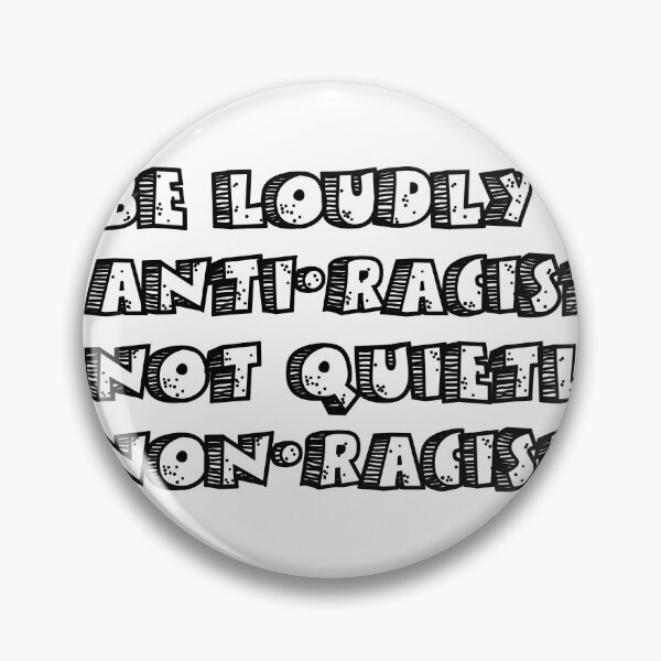 Item preview, Anit-Racist designed and sold by AlpaculasShop.