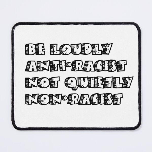 Item preview, Anit-Racist designed and sold by AlpaculasShop.
