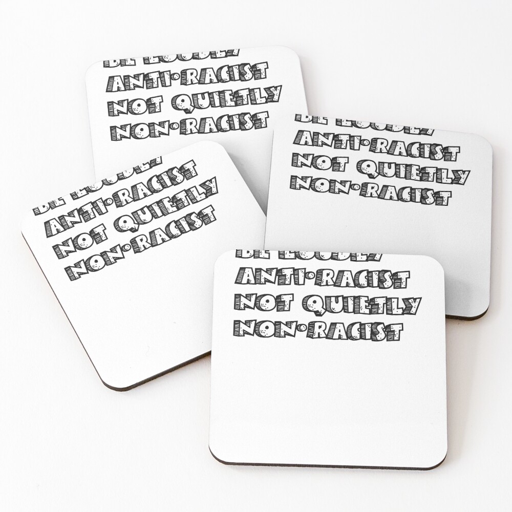 Item preview, Coasters (Set of 4) designed and sold by AlpaculasShop.