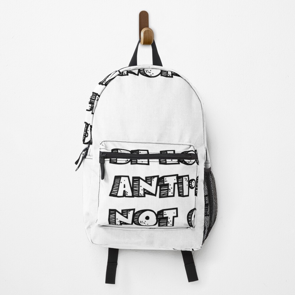 Item preview, Backpack designed and sold by AlpaculasShop.