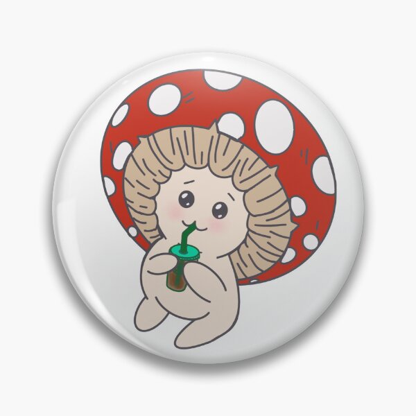 Item preview, Fungi coffee break  designed and sold by Rozeara.