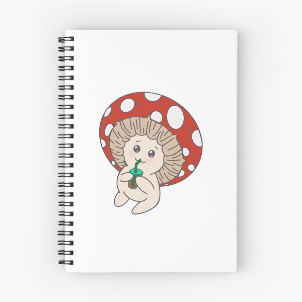 Item preview, Fungi coffee break  designed and sold by Rozeara.