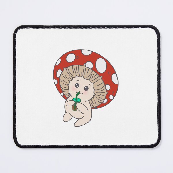 Item preview, Fungi coffee break  designed and sold by Rozeara.