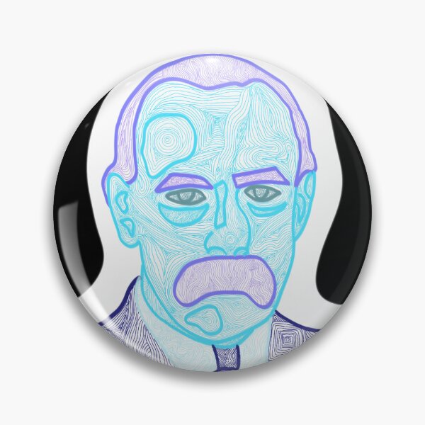Item preview, Blue Max Wertheimer designed and sold by racoonthyme.