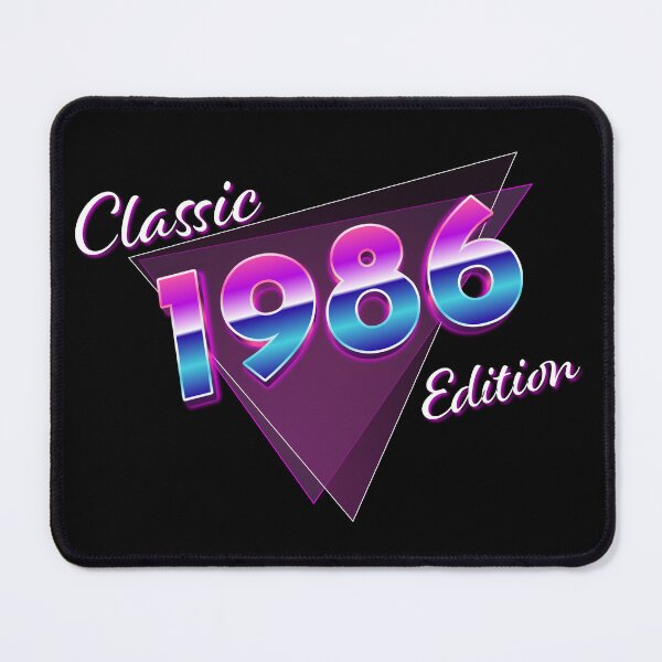 Item preview, Classic 1986 Edition Born in the 80s  designed and sold by Sir Meow Meow.
