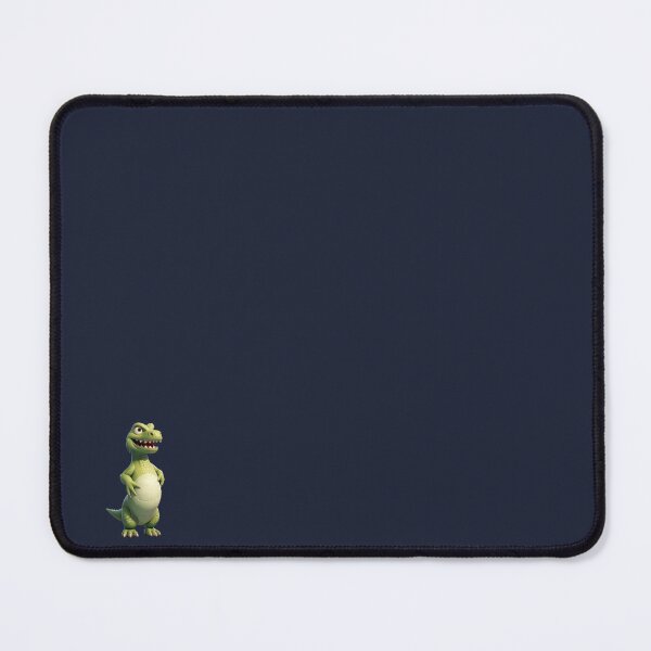 Item preview, 3D Style Animated T Rex Dinosaur - for Kids designed and sold by ChickNickStudio.