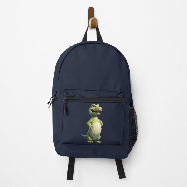 Item preview, 3D Style Animated T Rex Dinosaur - for Kids designed and sold by ChickNickStudio.