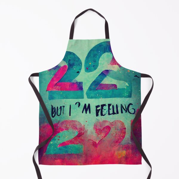 Item preview, But I'm feeling 22 designed and sold by La Botica del Cine.