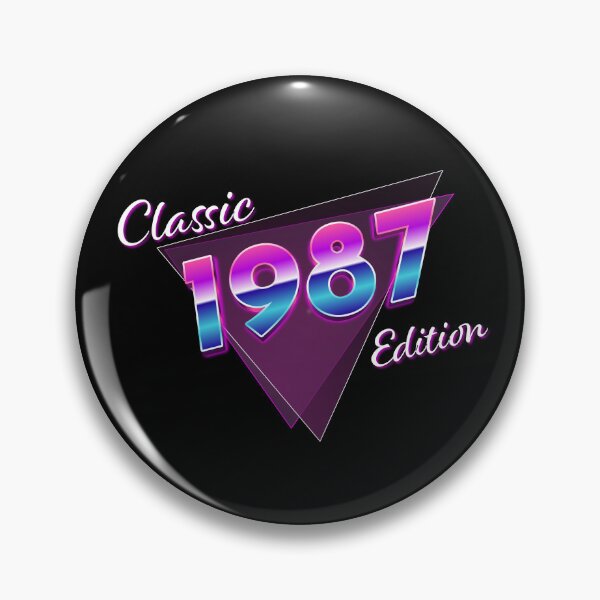 Item preview, Classic 1987 Edition Born in the 80s  designed and sold by Sir Meow Meow.