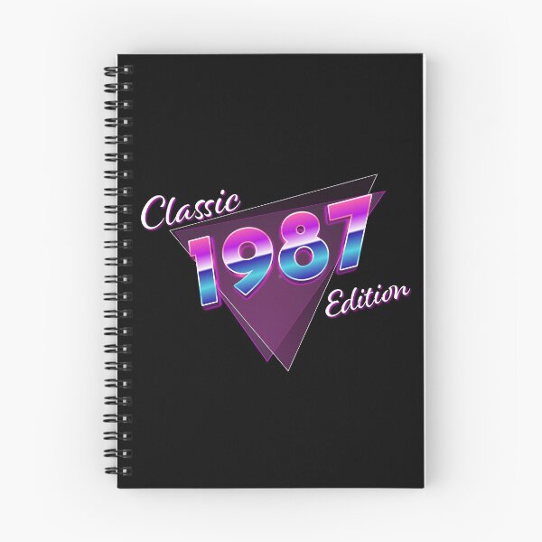 Item preview, Classic 1987 Edition Born in the 80s  designed and sold by Sir Meow Meow.
